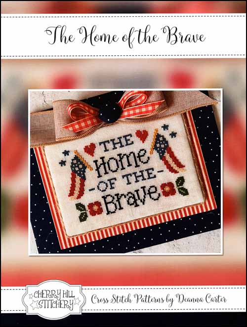 (image for) The Home of the Brave - Click Image to Close