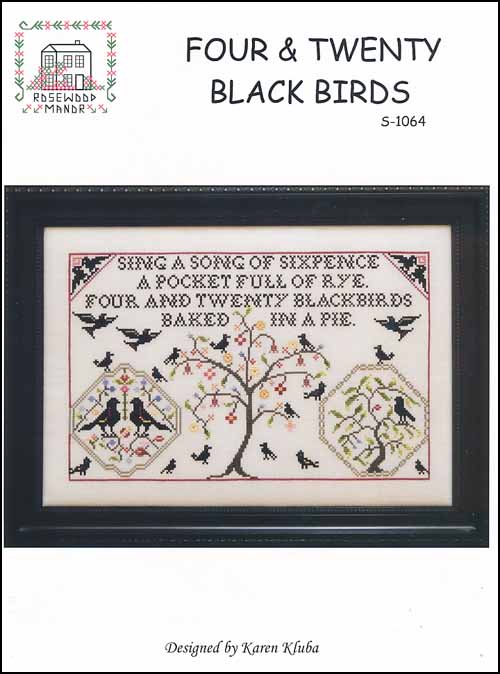 (image for) Four & Twenty Blackbirds - Click Image to Close