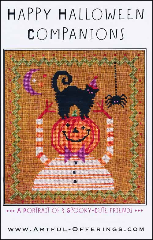 (image for) Happy Halloween Companions - Click Image to Close