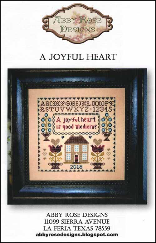 (image for) A Joyful Heart - Click Image to Close
