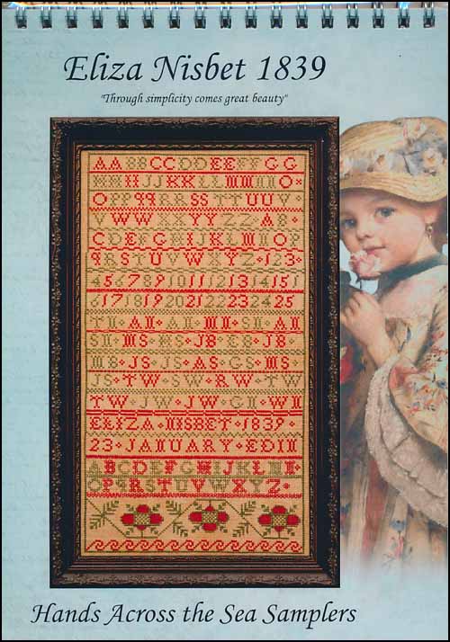 (image for) Eliza Nisbet 1839 - Click Image to Close