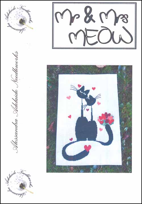 (image for) Mr & Mrs Meow - Click Image to Close