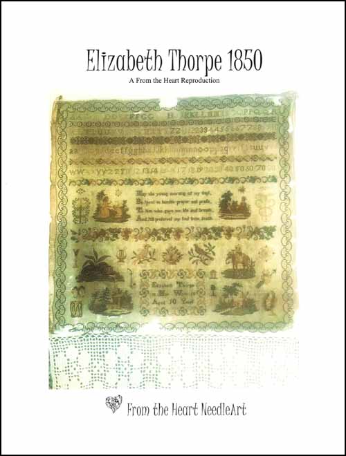 (image for) Elizabeth Thorpe 1850 - Click Image to Close