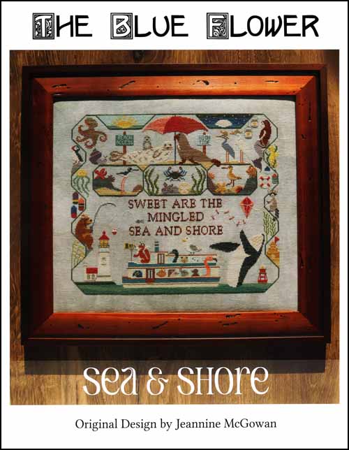 (image for) Sea & Shore - Click Image to Close