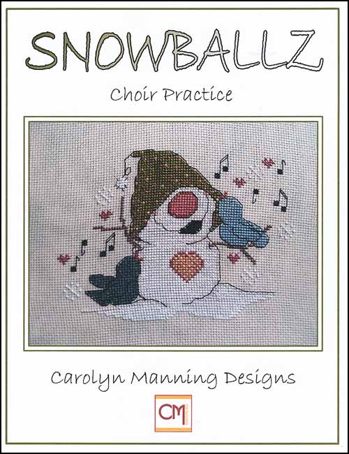 (image for) Snowballz Choir Practice - Click Image to Close