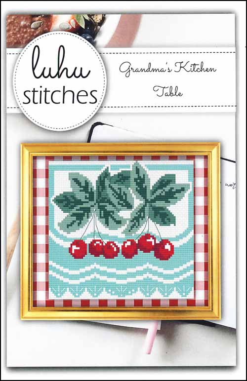 (image for) Grandma's Kitchen Table - Click Image to Close
