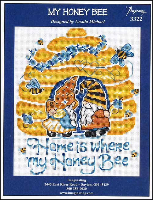 (image for) My Honey Bee - Click Image to Close