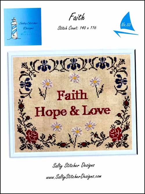 (image for) Faith - Click Image to Close