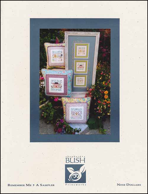 (image for) Remember Me - A Sampler - Click Image to Close