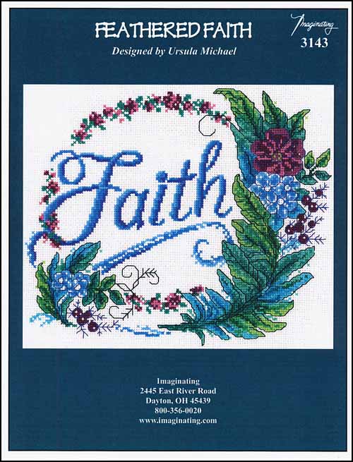 (image for) Feathered Faith - Click Image to Close