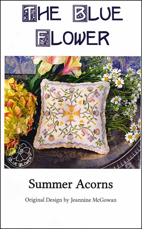 (image for) Summer Acorns - Click Image to Close