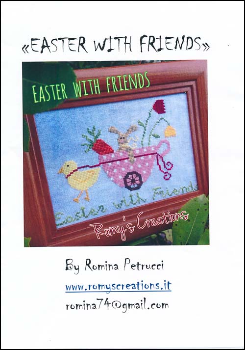 (image for) Easter With Friends - Click Image to Close
