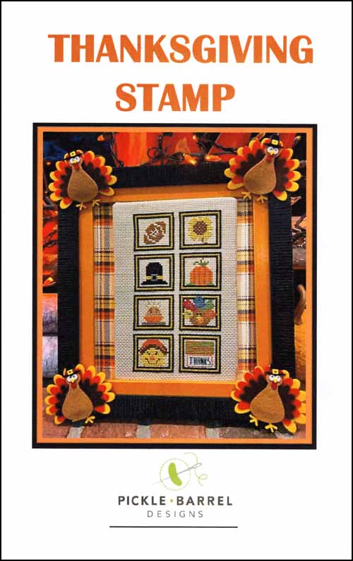 (image for) Thanksgiving Stamp - Click Image to Close