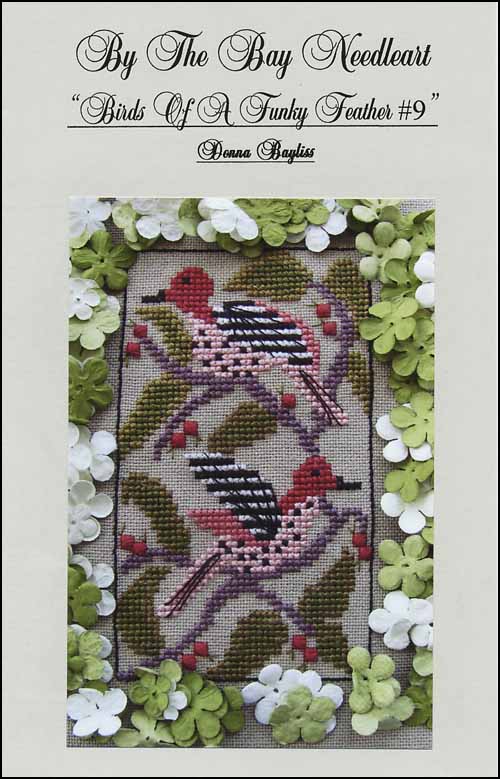 (image for) Birds Of A Funky Feather #9 - Click Image to Close