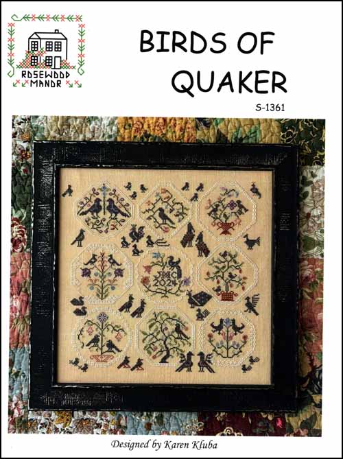 (image for) Birds of Quaker - Click Image to Close