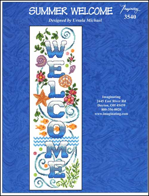 (image for) Summer Welcome - Click Image to Close
