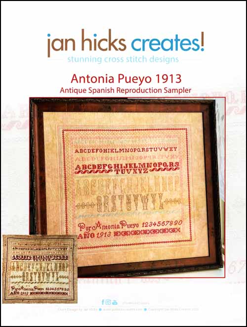 (image for) Antonia Pueyo 1913 - Click Image to Close