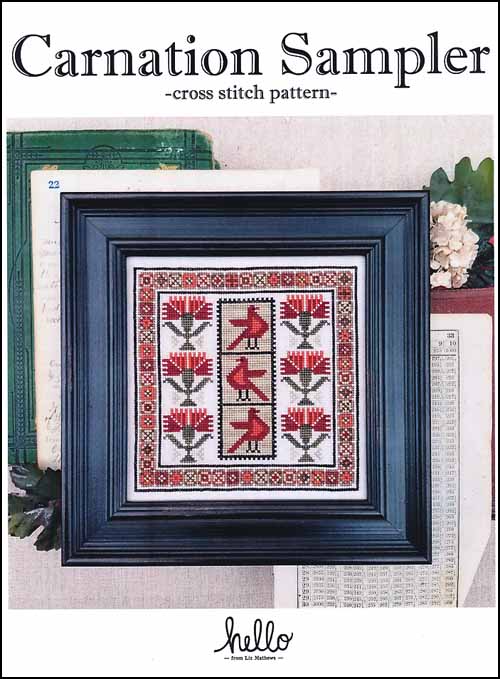 (image for) Carnation Sampler - Click Image to Close