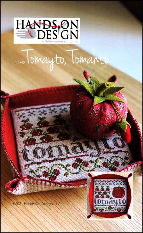 (image for) Tomayto, Tomahto - Click Image to Close
