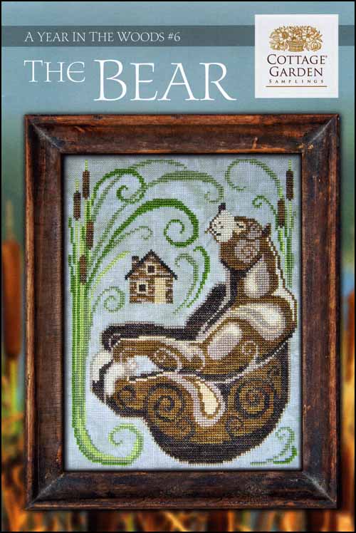 (image for) A Year in the Woods 6: The Bear - Click Image to Close
