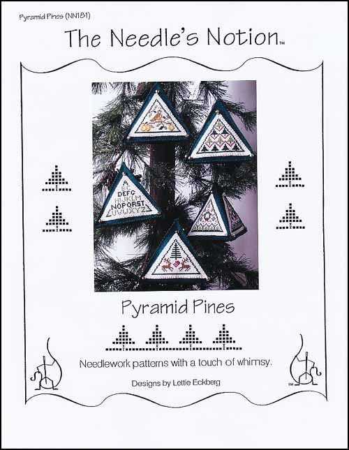 (image for) Pyramid Pines - Click Image to Close