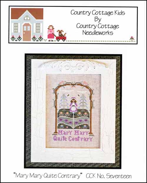 (image for) Mary Mary Quite Contrary - Click Image to Close