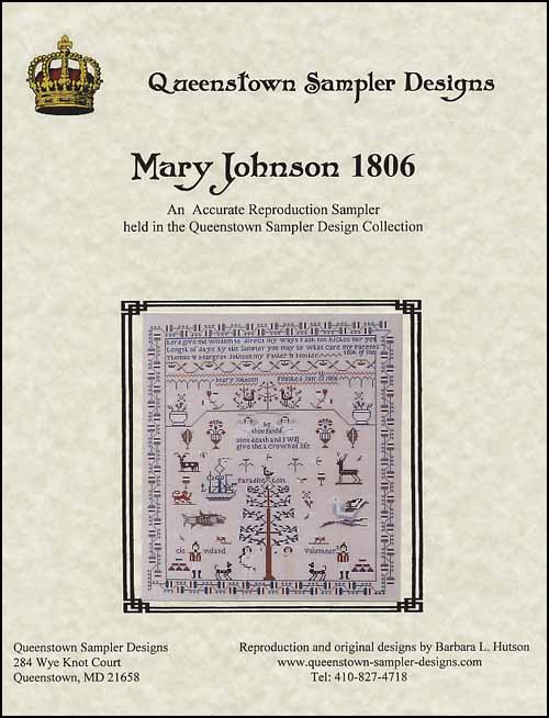 (image for) Mary Johnson 1806 - Click Image to Close