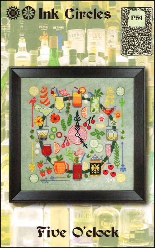 (image for) Five O'clock - Click Image to Close