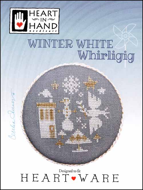 (image for) Winter White Whirling - Click Image to Close