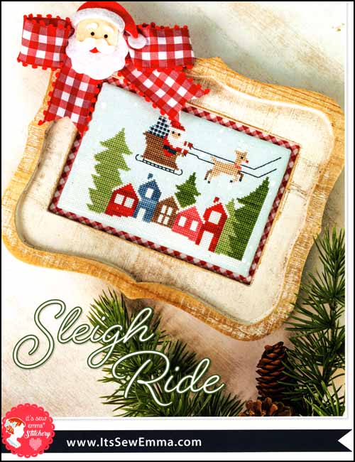 (image for) Sleigh Ride - Click Image to Close