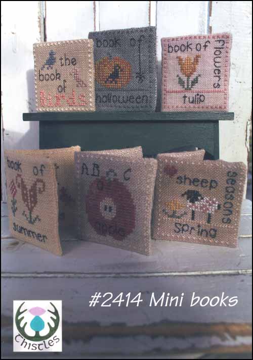 (image for) Mini Books - Click Image to Close