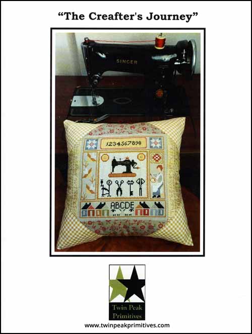 (image for) The Crafters Journey - Click Image to Close