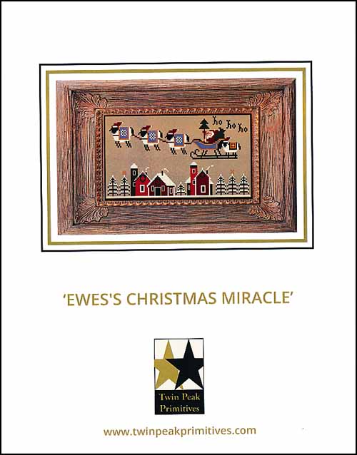 (image for) Ewes's Christmas Miracle' - Click Image to Close