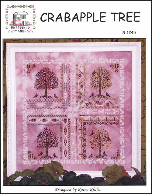 (image for) Crabapple Tree - Click Image to Close
