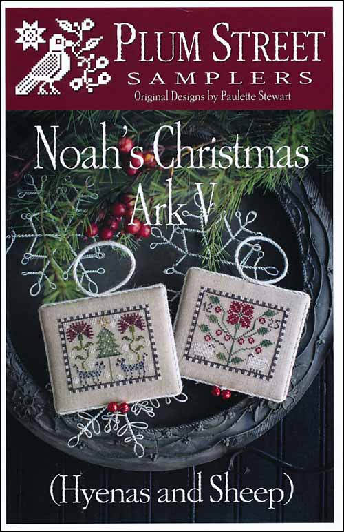 (image for) Noah's Christmas Ark 5 - Click Image to Close