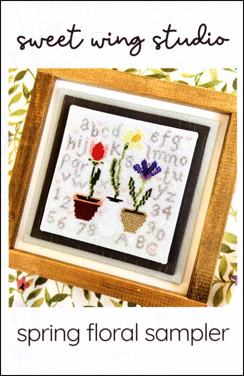 (image for) Spring Floral Sampler - Click Image to Close