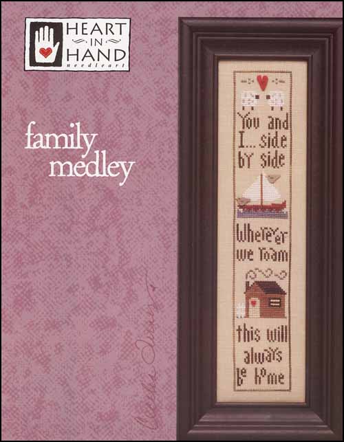 (image for) Family Medley - Click Image to Close