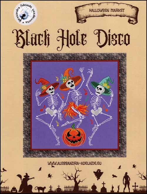 (image for) Black Hole Disco - Click Image to Close