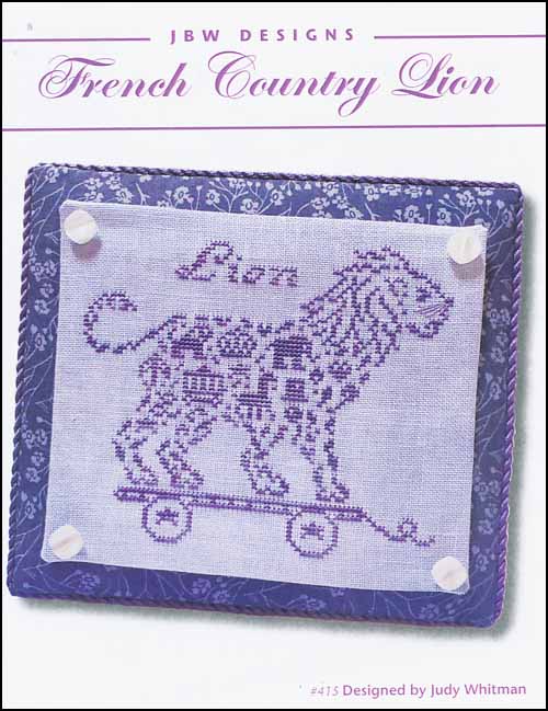 (image for) French Country Lion - Click Image to Close