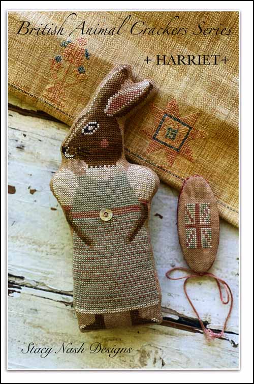 (image for) Animal Crackers British Series Harriet - Click Image to Close