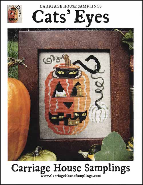 (image for) Cat's Eyes - Click Image to Close
