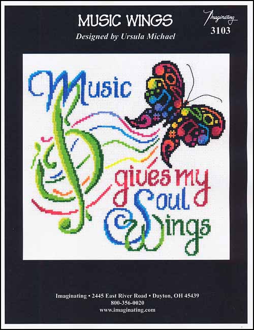 (image for) Music Wings - Click Image to Close