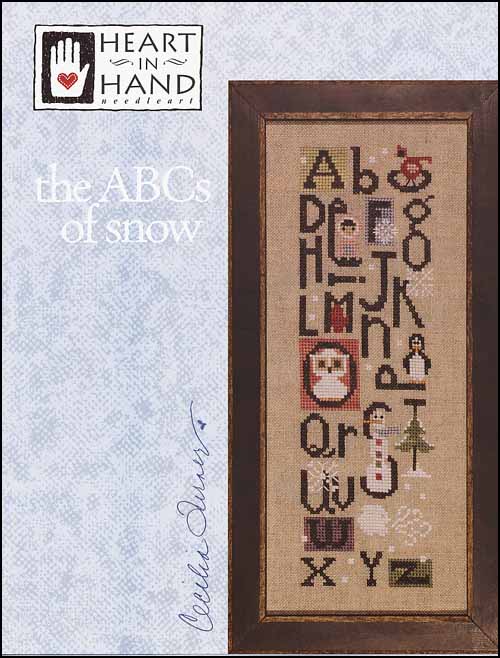 (image for) ABC's Of Snow - Click Image to Close