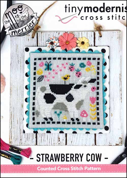 (image for) Strawberry Cow - Click Image to Close