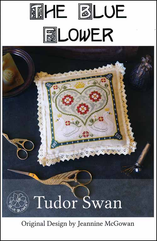 (image for) Tudor Swan - Click Image to Close