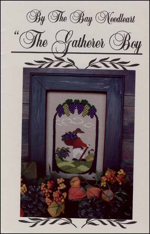 (image for) The Gatherer Boy - Click Image to Close