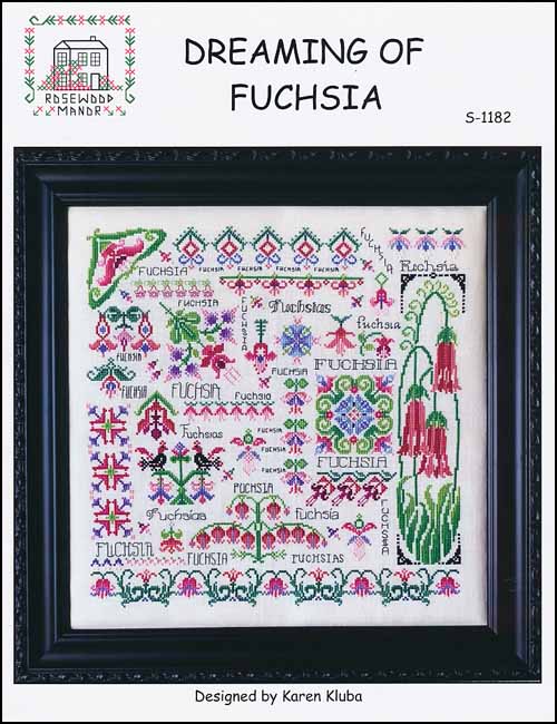 (image for) Dreaming of Fuchsia - Click Image to Close