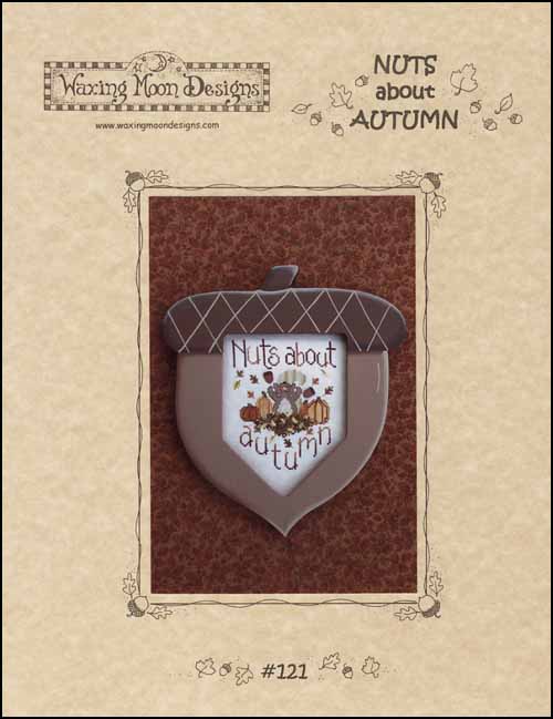 (image for) Nuts about Autumn - Click Image to Close