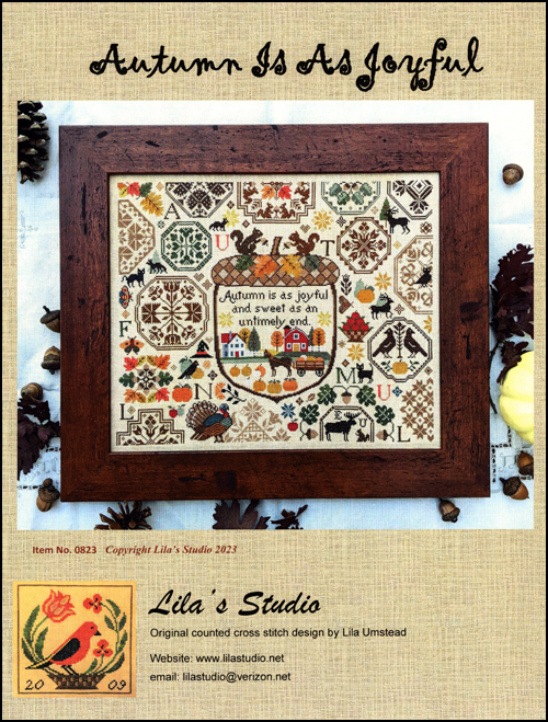 (image for) Autumn is as Joyful - Click Image to Close