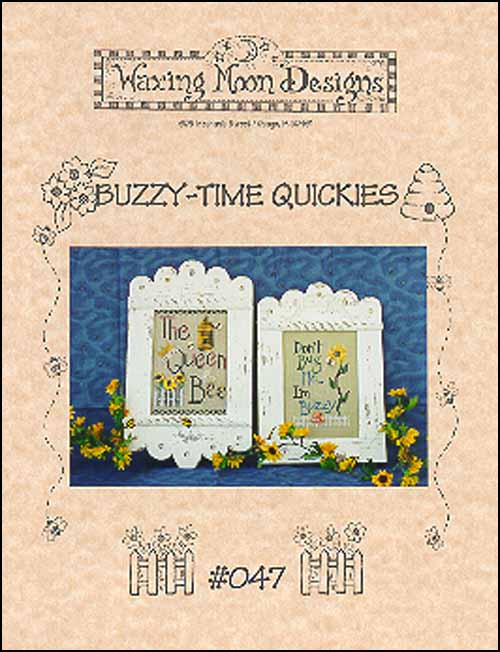 (image for) Buzzy-time Quickies - Click Image to Close
